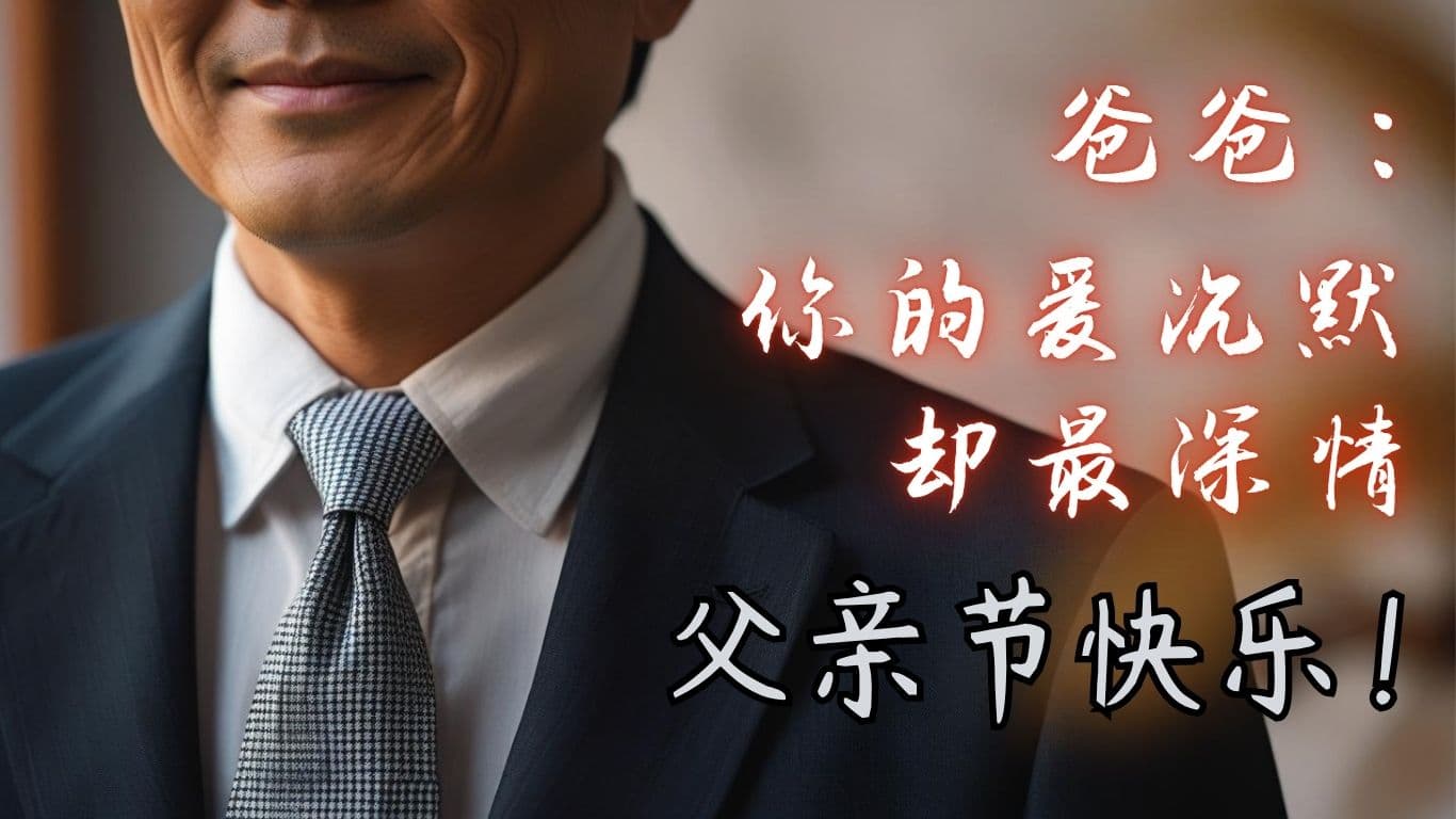 父親節