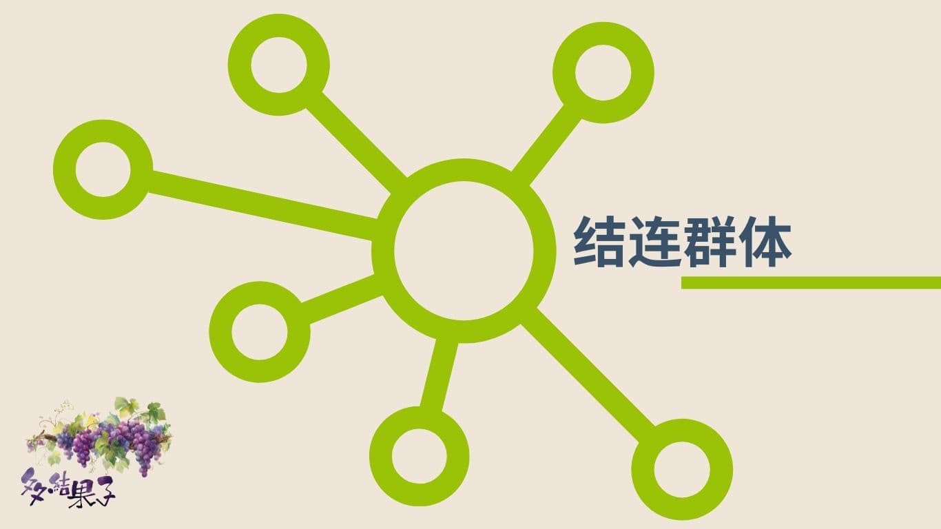 结连群体